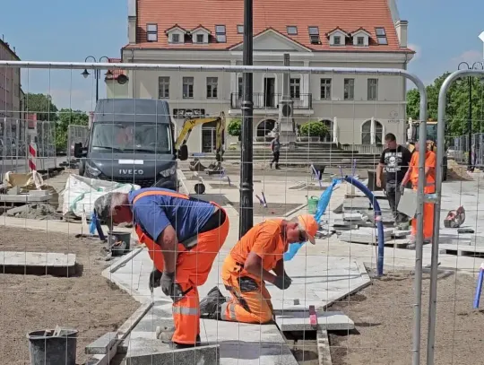NOWA OSTRÓDA NABIERA KSZTAŁTÓW