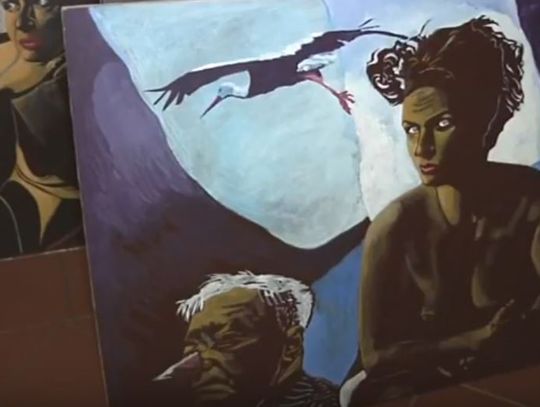 NOWA WYSTAWA W ZAMKOWEJ GALERII