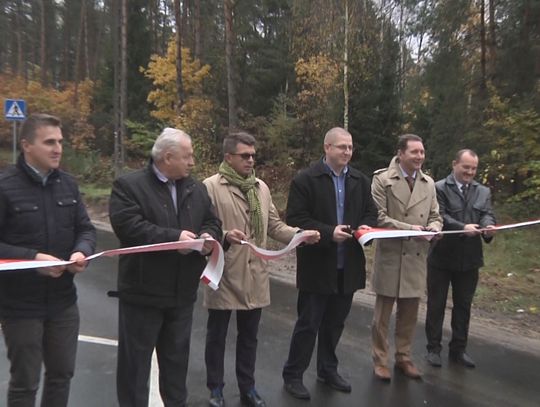 NOWE DROGI MIĘDZYLESIA