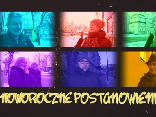 NOWOROCZNE POSTANOWIENIA