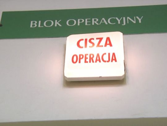 NOWY BLOK OPERACYJNY W OSTRÓDZIE 