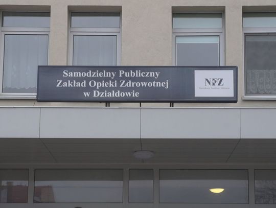 NOWY DYREKTOR DZIAŁDOWSKIEGO SZPITALA