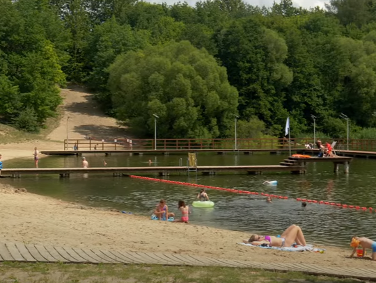 NOWY WIZERUNEK PLAŻY SAJMINO