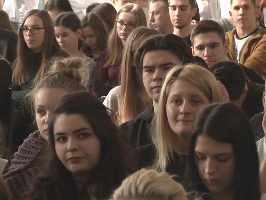 O PRZYSZŁOŚCI TRZEBA ZACZĄĆ MYŚLEĆ DZIŚ 