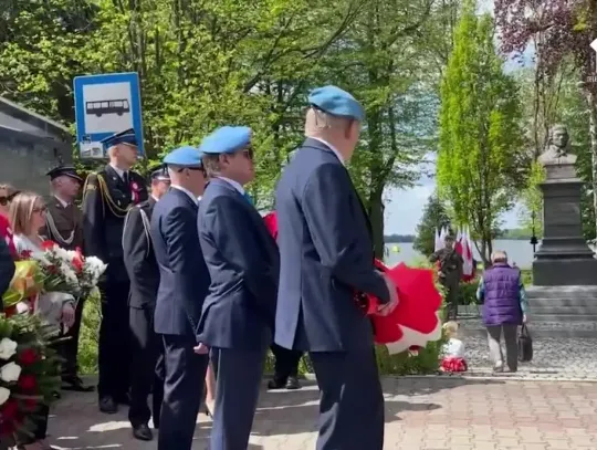 OBCHODY ŚWIĘTA KONSTYTUCJI 3 MAJA