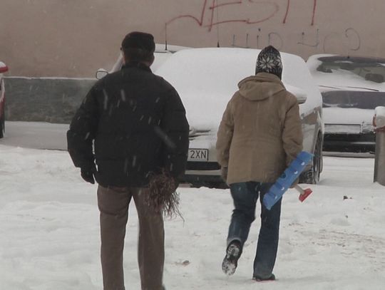 OBOWIĄZEK ODŚNIEŻANIA 