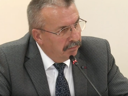 OBRADY ZDOMINOWAŁ TEMAT SZPITALA