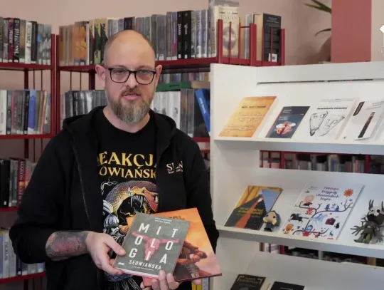 ODKRYWAJ MAGIĘ KSIĄŻEK INACZEJ