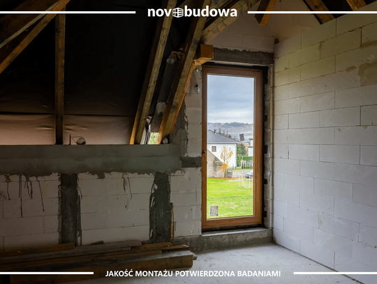 Okna PCV - jak działają firmy montujące okna