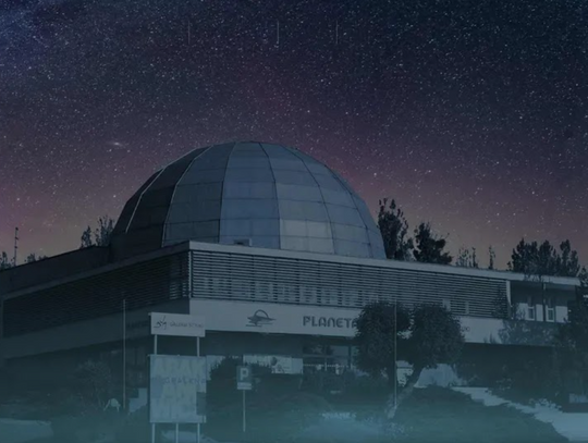 Olsztyńskie Planetarium – podróż wśród gwiazd w sercu Mazur