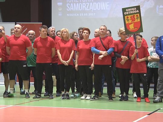 OSTRÓDA NA PODIUM W IGRZYSKACH SAMORZĄDOWYCH