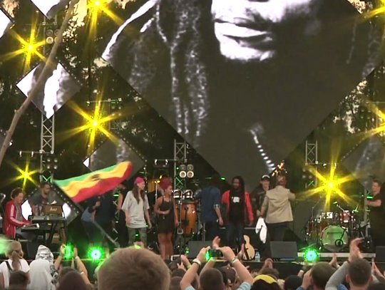OSTRÓDA REGGAE 2017 