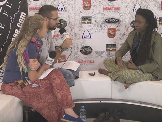 Ostróda Reggae Festival 2016 - JAH9 
