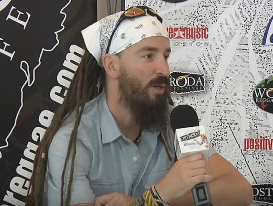  Ostróda Reggae Festival 2016 - K-JAH 