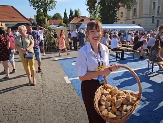 OSTRÓDA STOLICĄ ŚWIĘTA PLONÓW