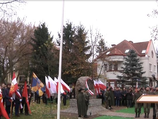 OSTRÓDA UCZCIŁA ŚWIĘTO NIEPODLEGŁOŚCI 