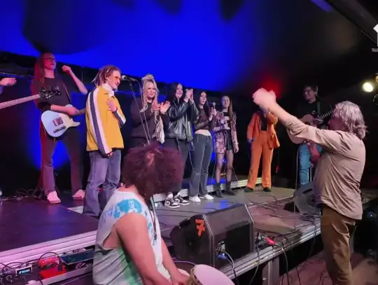 Ostróda w ogniu emocji. Finał Ostrego Dziania