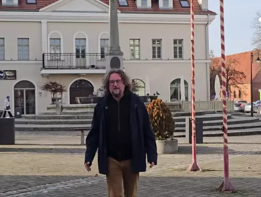 Ostróda zrywa z betonem