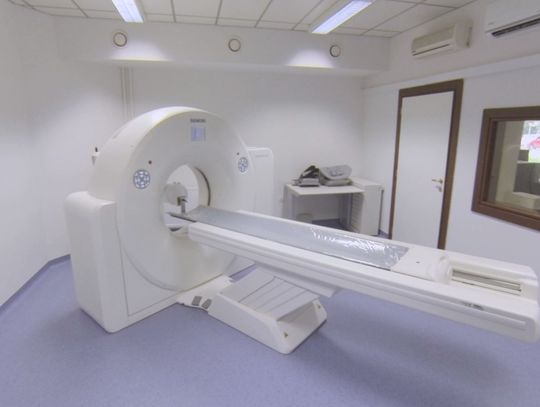 OSTRÓDZKI SZPITAL MA NOWY TOMOGRAF