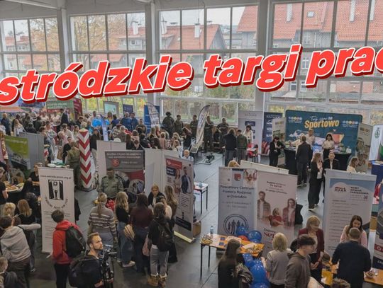 Ostródzkie targi pracy
