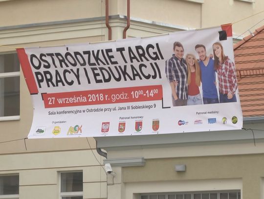 OSTRÓDZKIE TARGI PRACY I EDUKACJI