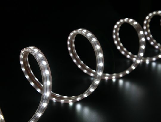 Oświetlenie LED - podwójna oszczędność