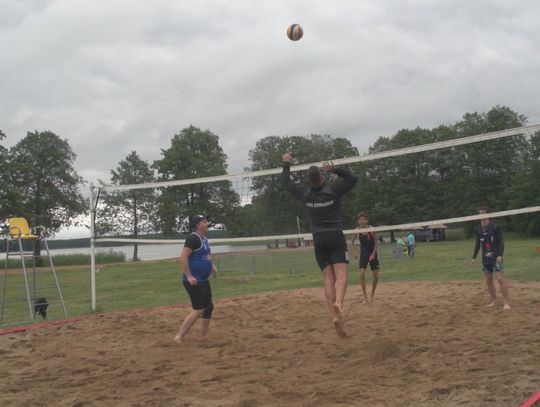 OTWARCIE SEZONU TURYSTYCZNEGO NA PLAŻY W WIKNIE