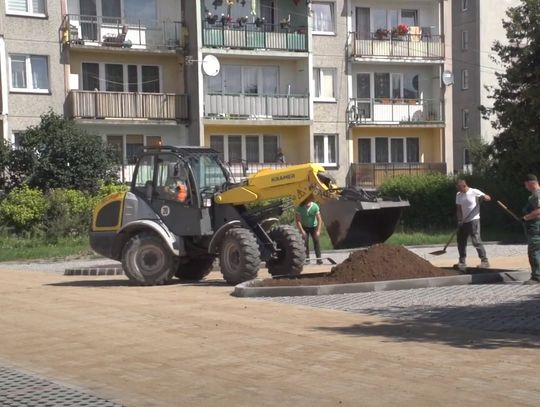 PARKING DLA PACJENTÓW