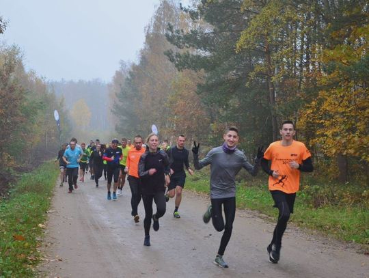 PARKRUN I ŻYJ ZDROWO