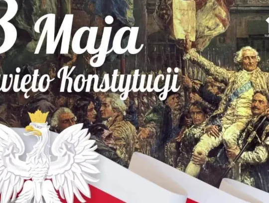 Patriotyczna majówka