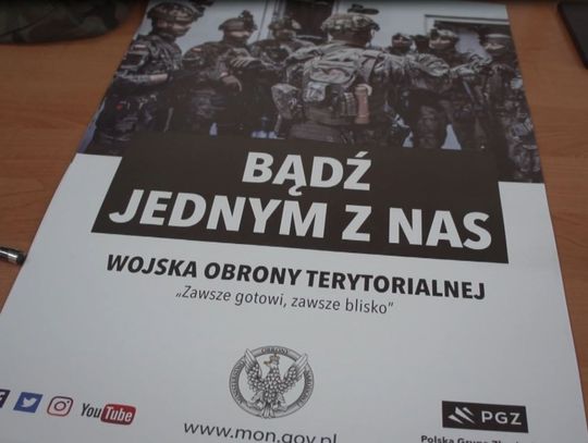 PIĄTY RODZAJ SIŁ ZBROJNYCH