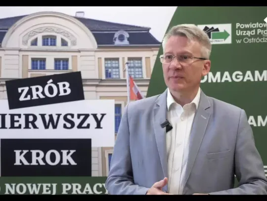 Pierwsza praca? Zacznij już dziś!