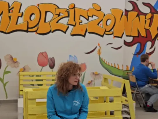 Pierwsze ferie w Młodzieżowni