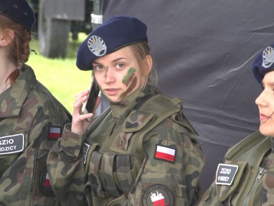 PIKNIK MILITARNY W NIDZICY