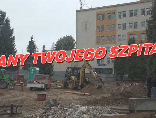 PLANY TWOJEGO SZPITALA