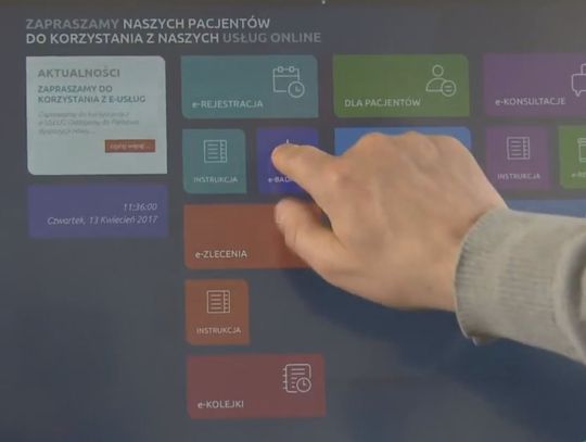 PLATFORMA INFORMACYJNA DLA PACJENTÓW