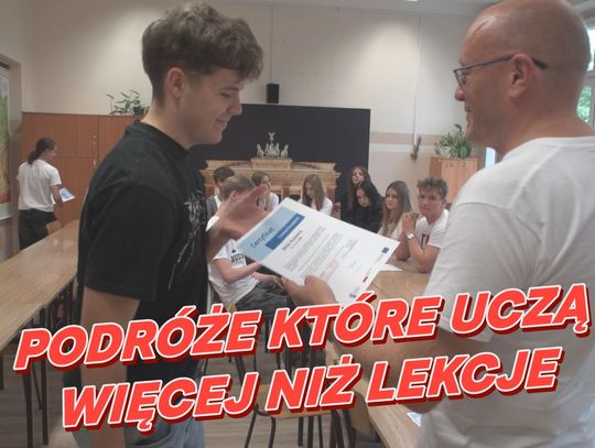 PODRÓŻE KTÓRE UCZĄ WIĘCEJ NIŻ LEKCJE