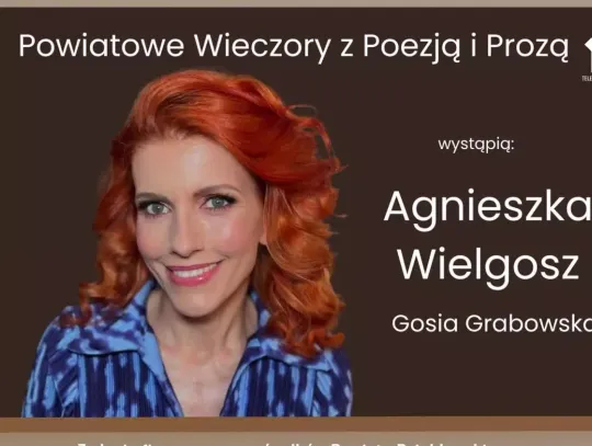 Poezja, proza i znani aktorzy