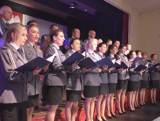 POLICJA NIE PRZESTAJE NAS ZADZIWIAĆ