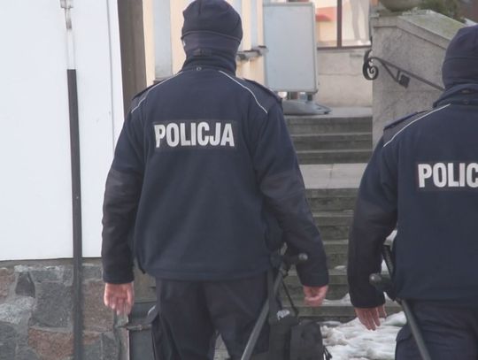 POLICJA W SKLEPACH