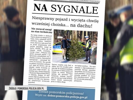 POLICJANCI NAGRALI ŚWIĄTECZNY FILM