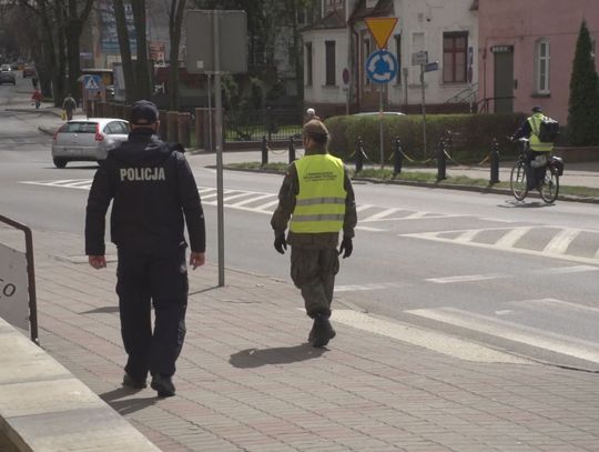 POLUZOWANIE OBOSTRZEŃ