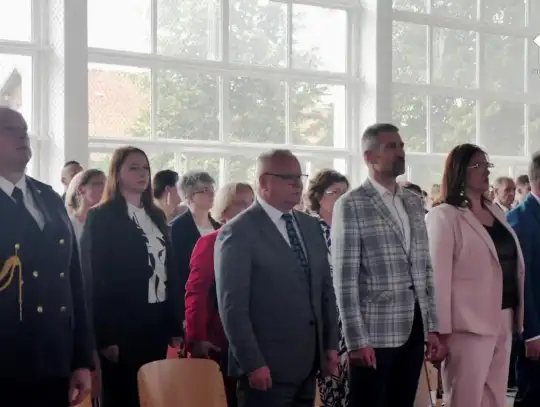 Powiatowe zakończenie roku szkolnego w Ostródzie