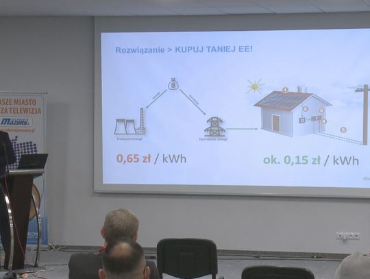 POZNAJ DOBRĄ ENERGIĘ