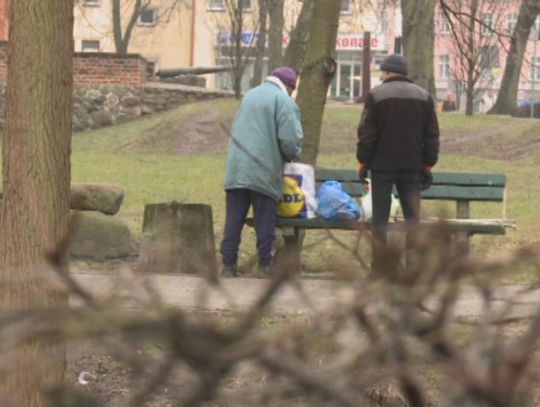 PRACA NA ULICY