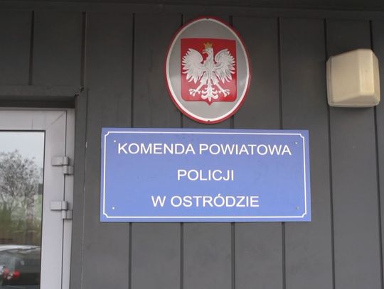 PRACOWITY TYDZIEŃ OSTRÓDZKICH POLICJANTÓW