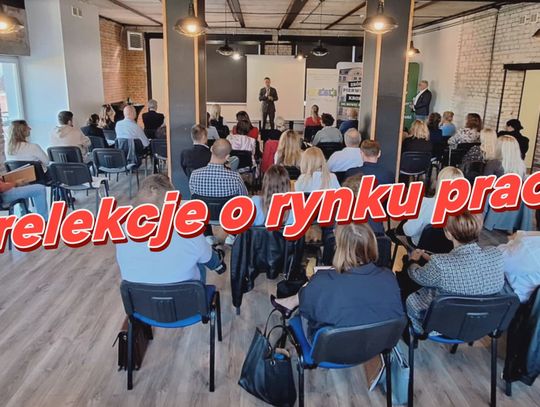 Prelekcje o rynku pracy