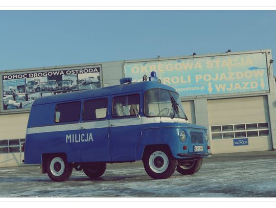 PROGRAM DLA ZMOTORYZOWANYCH