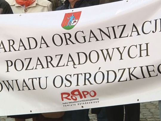 PROMOCJA ORGANIZACJI POZARZĄDOWYCH