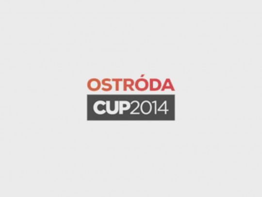 PRZED NAMI OSTRÓDA CUP 2014